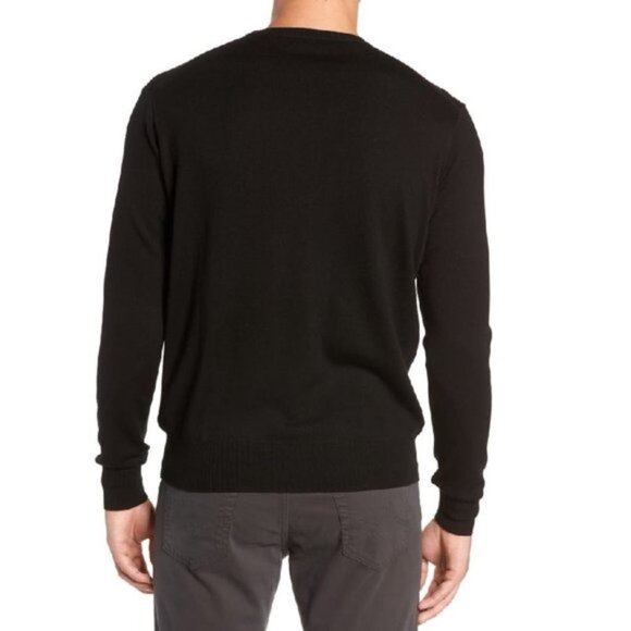 Peter Millar Crown Wool & Silk Sweater - Picture 2 of 6